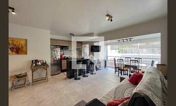 Imagem: Apartamento à Venda - Campo Belo, 2 Quartos