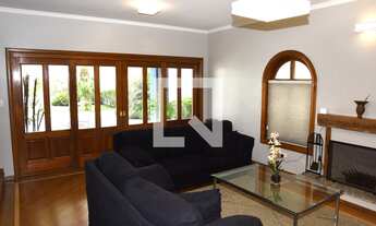 Imagem: Casa à Venda - Interlagos, 4 Quartos, 330