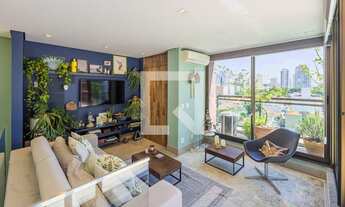 Imagem 2: Apartamento à Venda - Vila Madalena, 1 Quarto, 161 m2