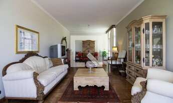 Imagem 4: Apartamento à Venda - Vila Mariana, 3 Quartos, 135 m2