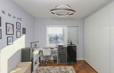 Imagem 14: Apartamento à Venda - Chácara Santo Antonio, 4 Quartos, 164 m2