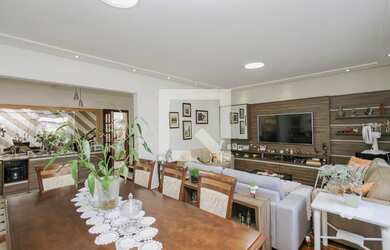 Imagem 3: Casa à Venda - Brooklin, 4 Quartos, 212 m2