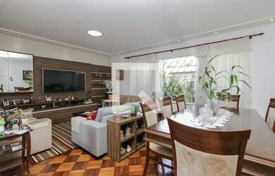 Imagem 2: Casa à Venda - Brooklin, 4 Quartos, 212 m2