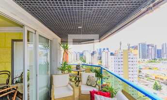 Imagem 7: Apartamento à Venda - Chácara Santo Antonio, 4 Quartos, 180 m2