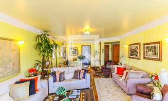 Imagem 5: Apartamento à Venda - Chácara Santo Antonio, 4 Quartos, 180 m2