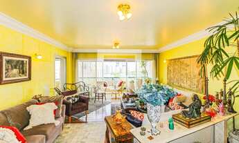 Imagem 2: Apartamento à Venda - Chácara Santo Antonio, 4 Quartos, 180 m2