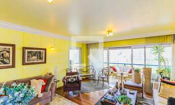 Imagem 3: Apartamento à Venda - Chácara Santo Antonio, 4 Quartos, 180 m2