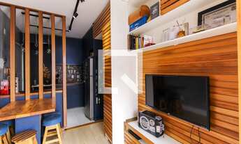 Imagem 2: Apartamento à Venda - Mooca, 1 Quarto, 34 m2