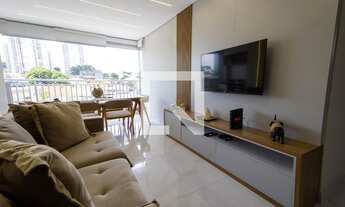 Imagem 3: Apartamento à Venda - Vila Santa Clara, 2 Quartos, 64 m2