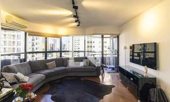 Imagem 3: Apartamento à Venda - Moema, 3 Quartos, 110 m2