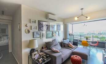 Imagem: Apartamento à Venda - Água Branca, 1 Quarto