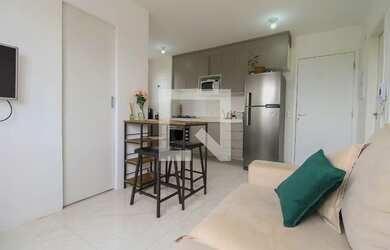 Imagem 3: Apartamento à Venda - Belém, 2 Quartos, 34 m2