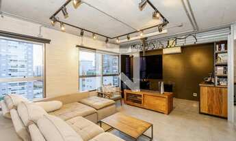 Imagem: Apartamento à Venda - Campo Belo, 1 Quarto