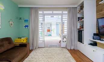 Imagem 3: Casa à Venda - Brooklin, 2 Quartos, 104 m2