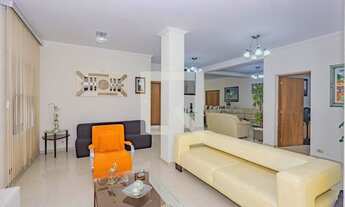 Imagem: Casa à Venda - Bosque da Saúde, 4 Quartos