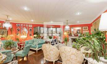 Imagem: Apartamento à Venda - Campo Belo, 4 Quartos