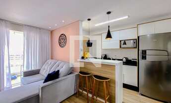 Imagem 2: Apartamento à Venda - Mooca, 2 Quartos, 55 m2