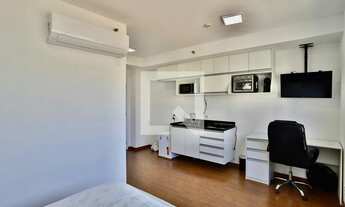 Imagem 4: Apartamento à Venda - Belém, 1 Quarto, 26 m2