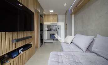 Imagem 3: Apartamento à Venda - Vila Mariana, 1 Quarto, 40 m2