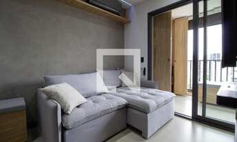 Imagem 2: Apartamento à Venda - Vila Mariana, 1 Quarto, 40 m2