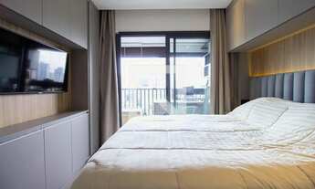 Imagem 5: Apartamento à Venda - Vila Mariana, 1 Quarto, 40 m2