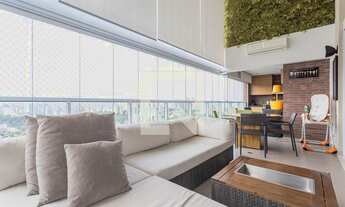 Imagem 6: Apartamento à Venda - Vila Mariana, 3 Quartos, 214 m2