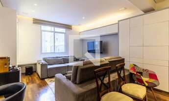 Imagem 3: Apartamento à Venda - Santa Cecília, 3 Quartos, 131 m2