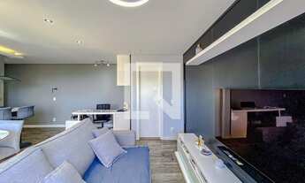 Imagem 2: Apartamento à Venda - Belém, 1 Quarto, 55 m2