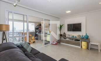 Imagem 4: Apartamento à Venda - Vila das Mercês, 2 Quartos, 86 m2