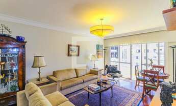 Imagem: Apartamento à Venda - Moema, 3 Quartos