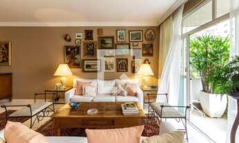 Imagem 7: Apartamento à Venda - Santa Cecília, 3 Quartos, 209 m2