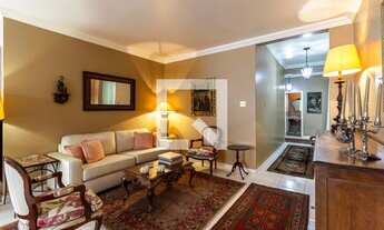 Imagem 3: Apartamento à Venda - Santa Cecília, 3 Quartos, 209 m2