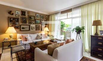 Imagem 6: Apartamento à Venda - Santa Cecília, 3 Quartos, 209 m2