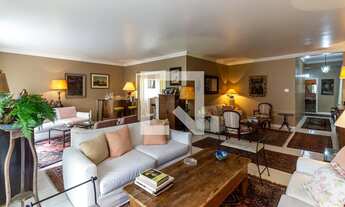 Imagem 4: Apartamento à Venda - Santa Cecília, 3 Quartos, 209 m2