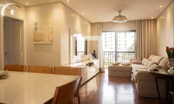 Imagem: Apartamento à Venda - Saúde, 4 Quartos