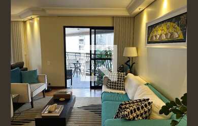 Imagem 2: Apartamento à Venda - Perdizes, 4 Quartos, 238 m2