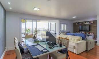 Imagem: Apartamento à Venda - Campo Belo, 3 Quartos