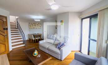 Imagem 2: Apartamento à Venda - Vila Clementino, 4 Quartos, 181 m2