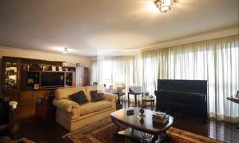 Imagem 2: Apartamento à Venda - Morumbi, 3 Quartos, 238 m2