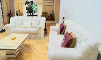 Imagem: Casa à Venda - Higienópolis, 4 Quartos