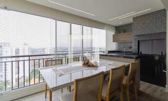 Imagem 7: Apartamento à Venda - Vila Andrade, 4 Quartos, 129 m2