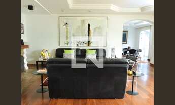 Imagem: Casa à Venda - Alto de Pinheiros, 4 Quartos