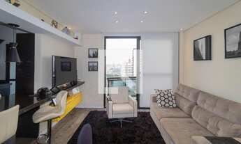 Imagem 2: Apartamento à Venda - Tatuapé, 1 Quarto, 72 m2