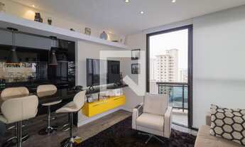 Imagem 3: Apartamento à Venda - Tatuapé, 1 Quarto, 72 m2