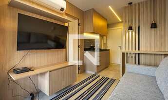 Imagem 2: Apartamento à Venda - Paraíso, 1 Quarto, 44 m2