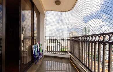 Imagem 7: Apartamento à Venda - Jardim Anália Franco, 5 Quartos, 340 m2