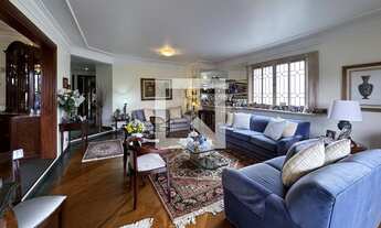 Imagem 2: Apartamento à Venda - Moema, 3 Quartos, 200 m2