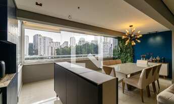 Imagem 6: Apartamento à Venda - Panamby, 3 Quartos, 136 m2