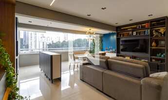 Imagem: Apartamento à Venda - Panamby, 3 Quartos