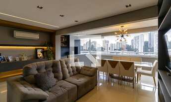 Imagem 3: Apartamento à Venda - Panamby, 3 Quartos, 136 m2